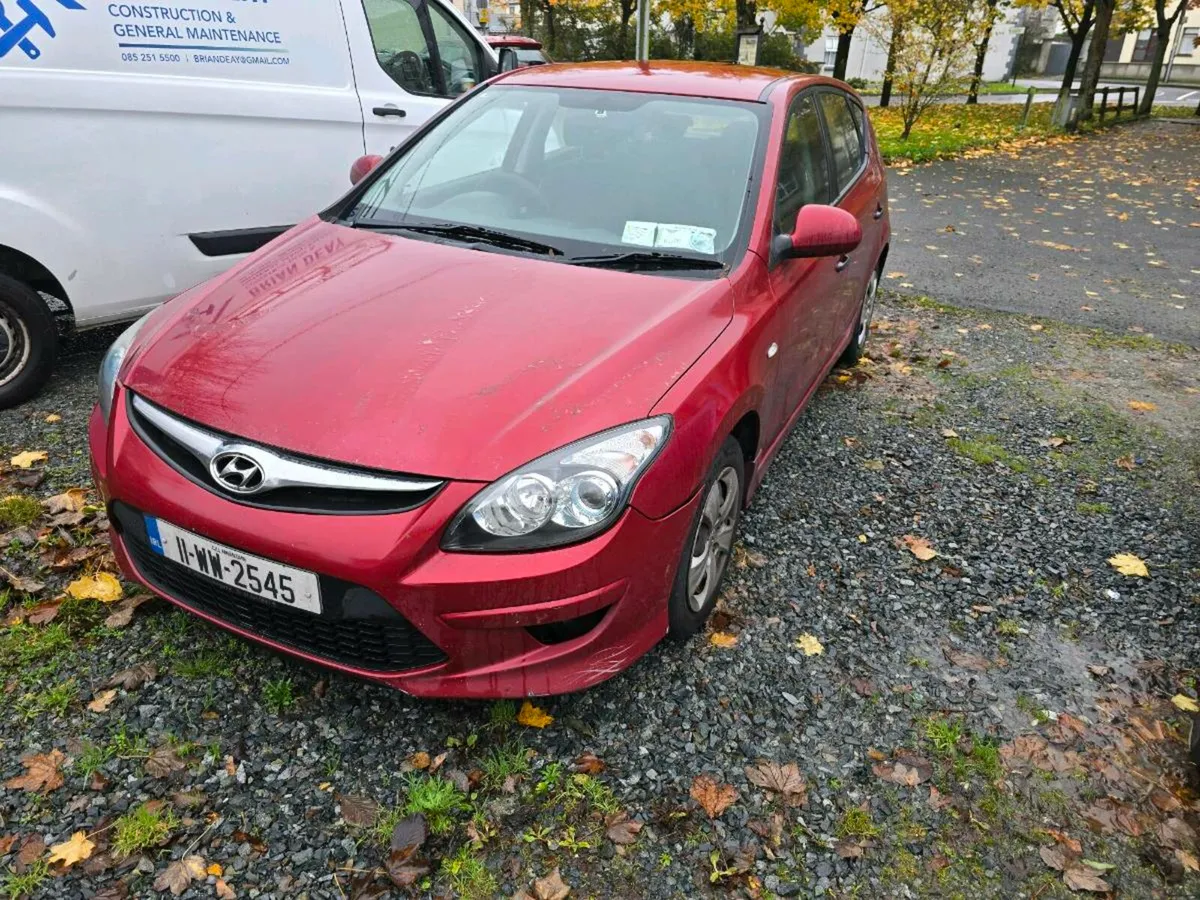 Hyundai i30 1.6d CRDI - Image 1