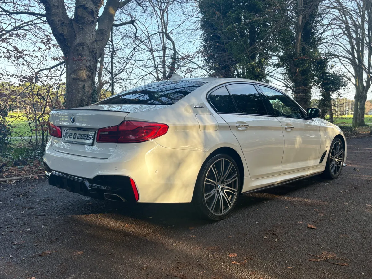 2017 BMW 530 MSport * NEW NCT* Low kms - Image 3