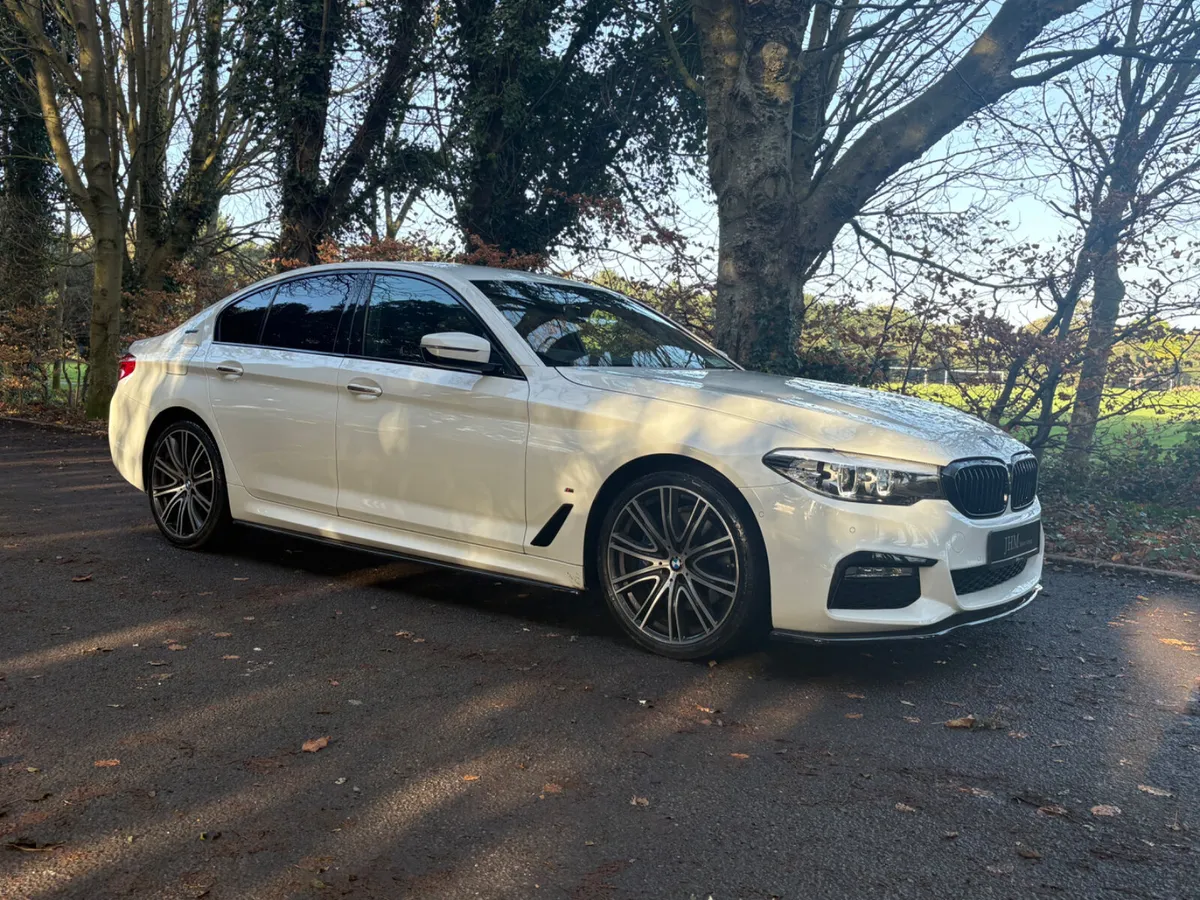 2017 BMW 530 MSport * NEW NCT* Low kms - Image 4