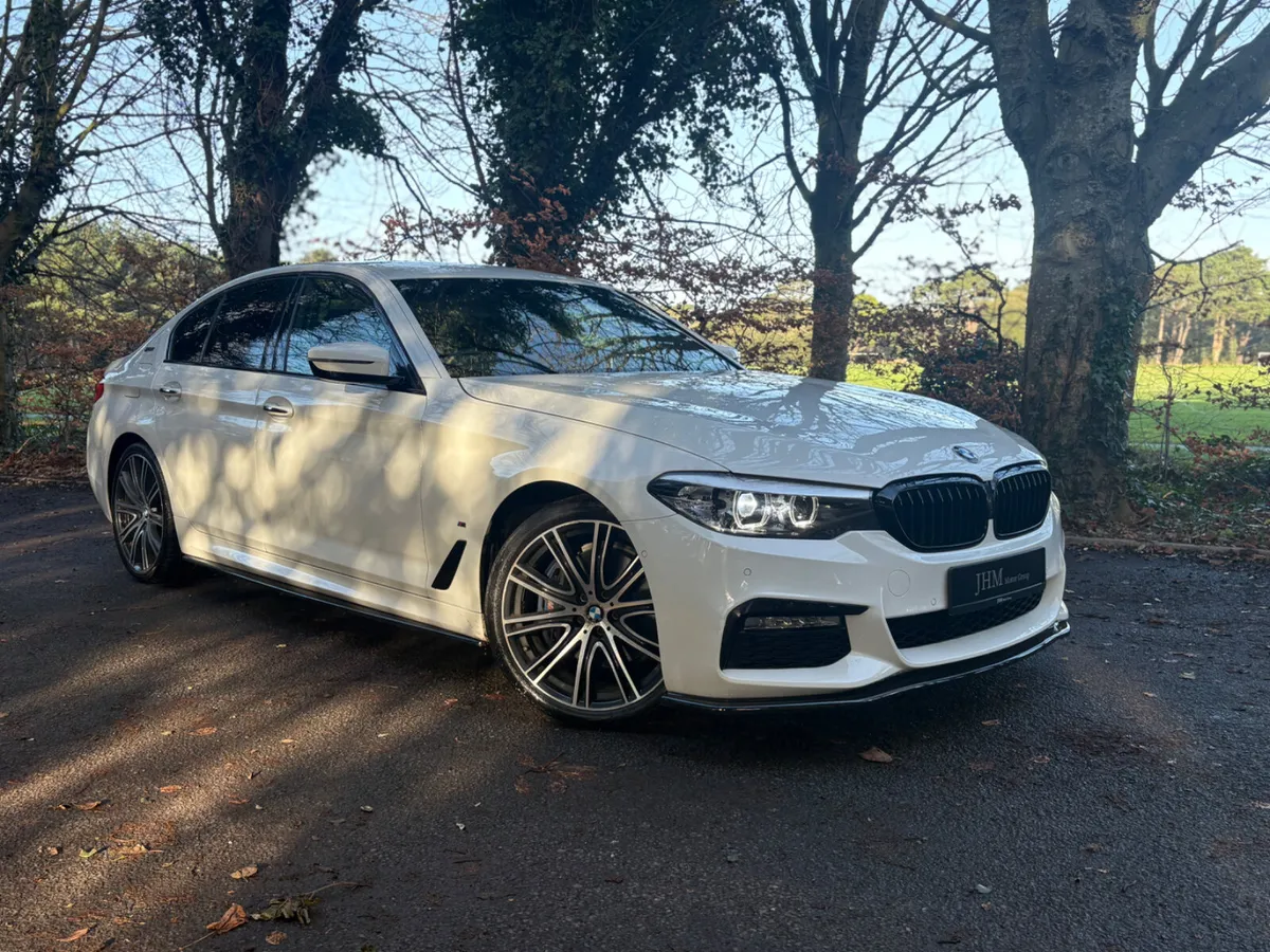 2017 BMW 530 MSport * NEW NCT* Low kms - Image 1