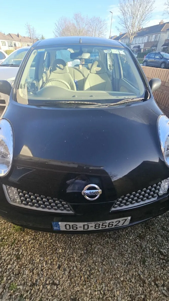 Nissan March Keyless AUTOMATIC - Image 4