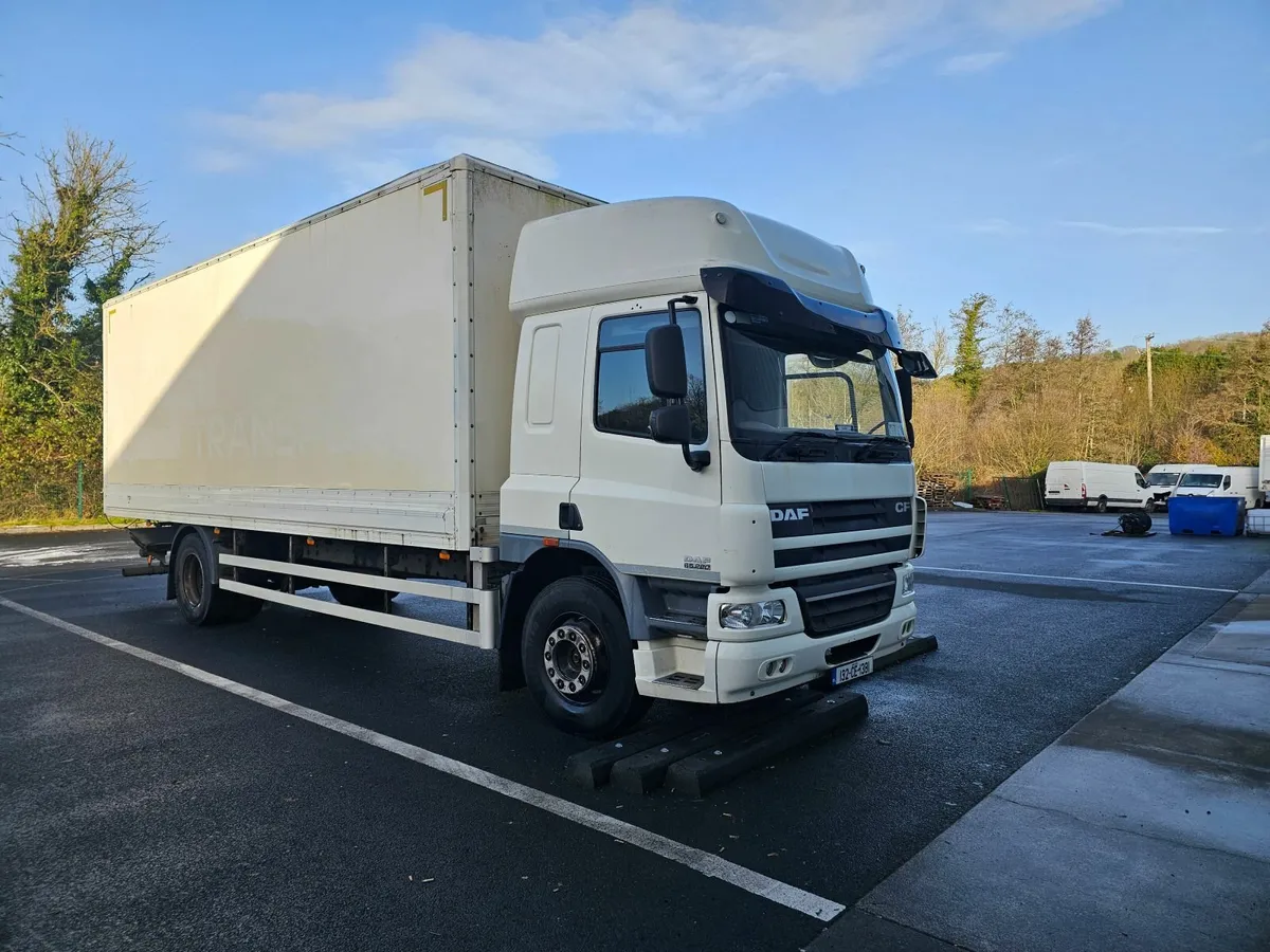 DAF Other 2013 - Image 1