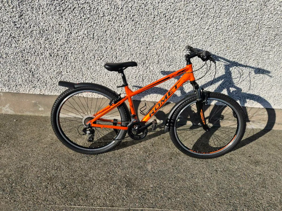 Romet Rambler Mountain Bike - Image 1