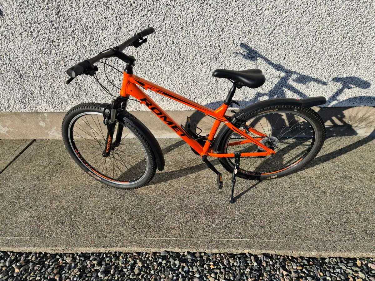 Romet Rambler Mountain Bike - Image 2