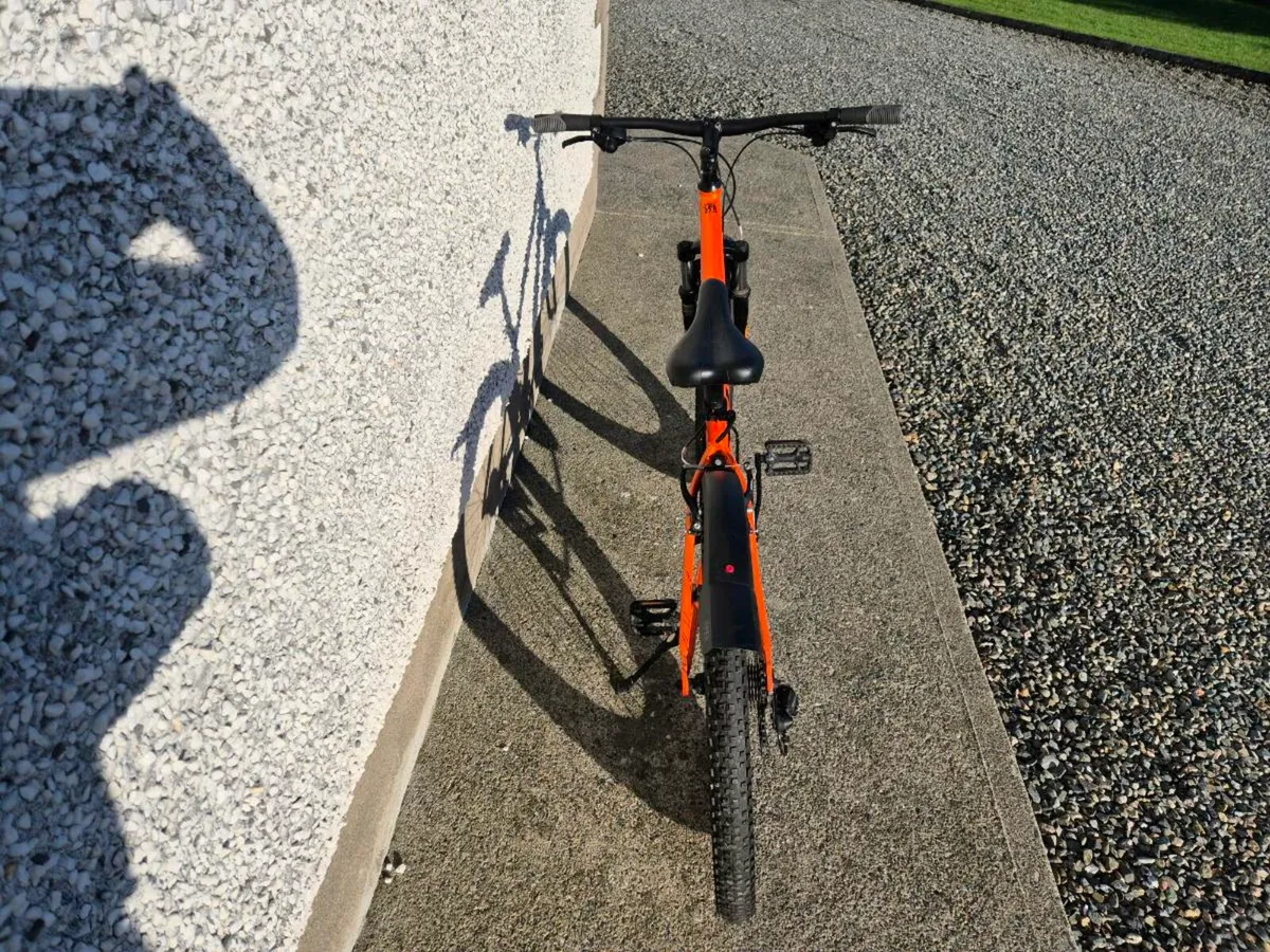 Romet Rambler Mountain Bike - Image 3