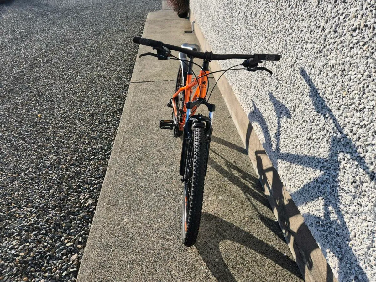 Romet Rambler Mountain Bike - Image 4