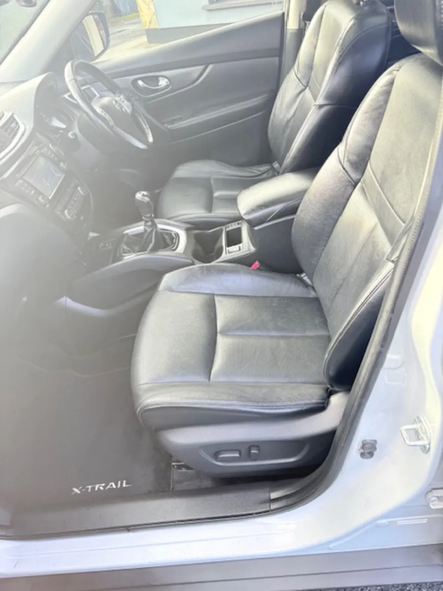 Nissan X-Trail 2014 7 SEATER - Image 3