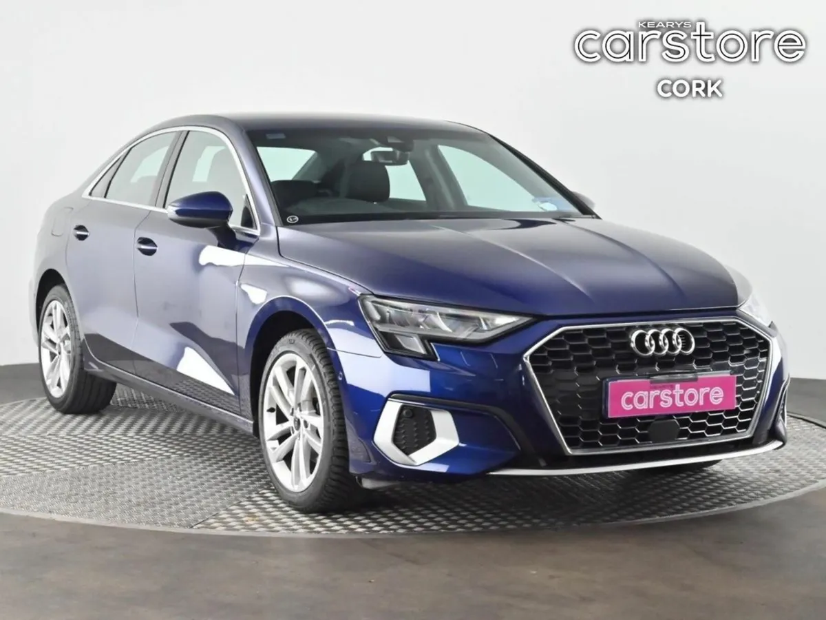 Audi A3 30 TFSI 110HP SE - Image 1