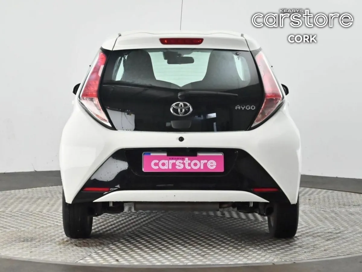 Toyota Aygo 1.0 VVT-i x-play+ - Image 4