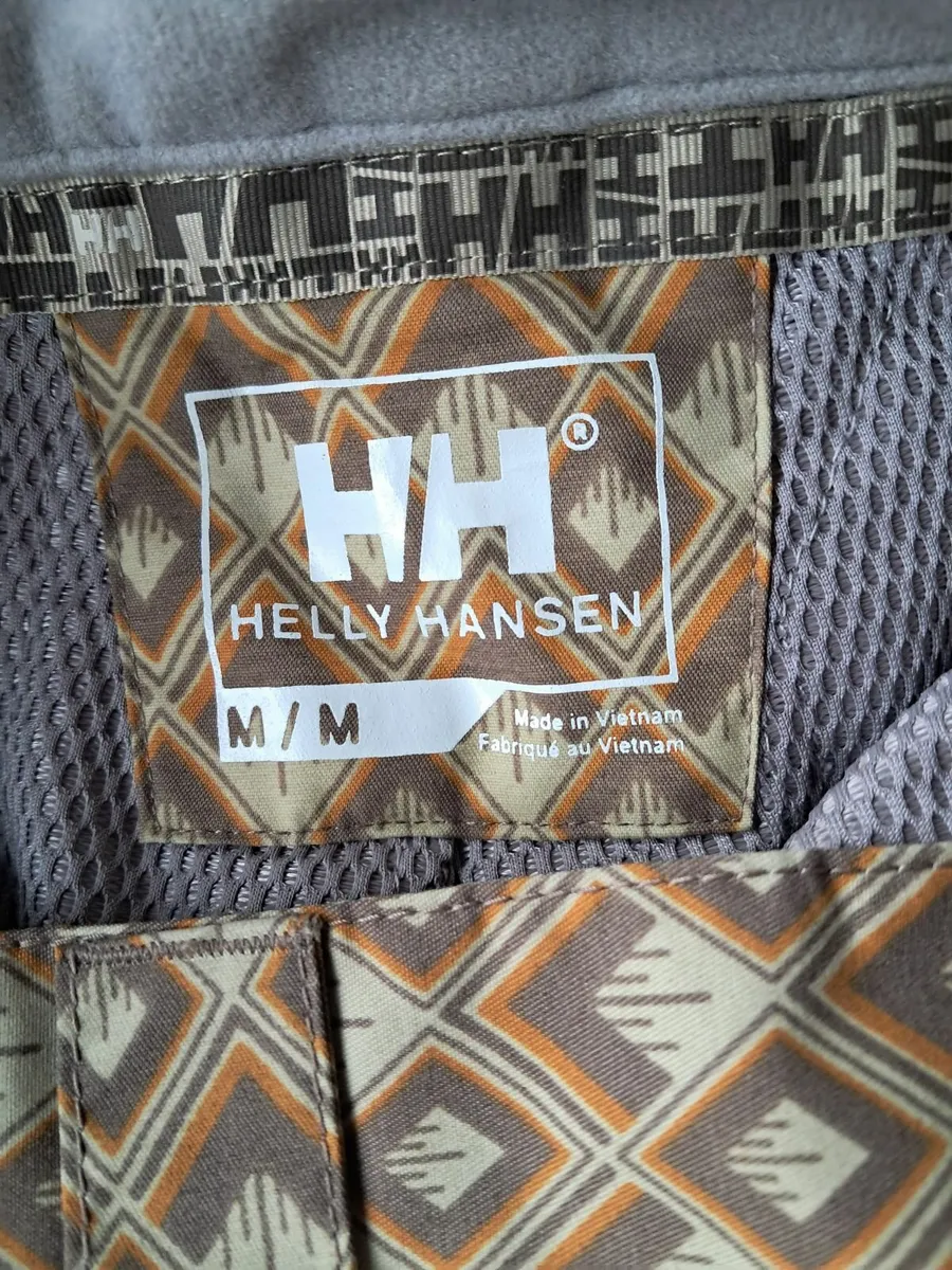 HELLY HANSEN ladies Insulated Ski Trousers - Image 4