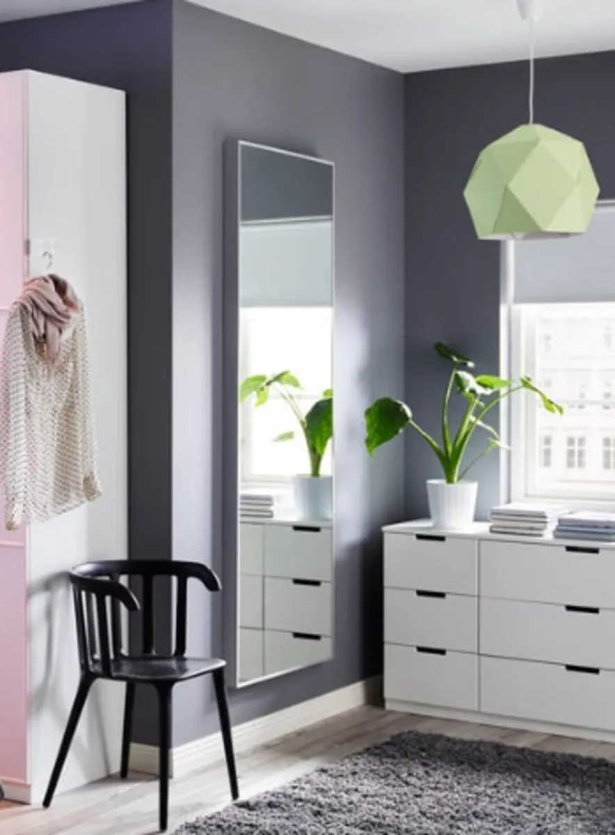 IKEA Hovet large mirror - Image 2
