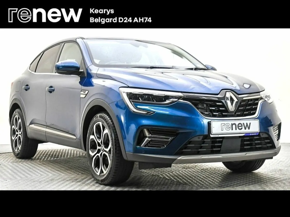 Renault Arkana S EDITION E-TECH HYBRID 145 AUTO - Image 1