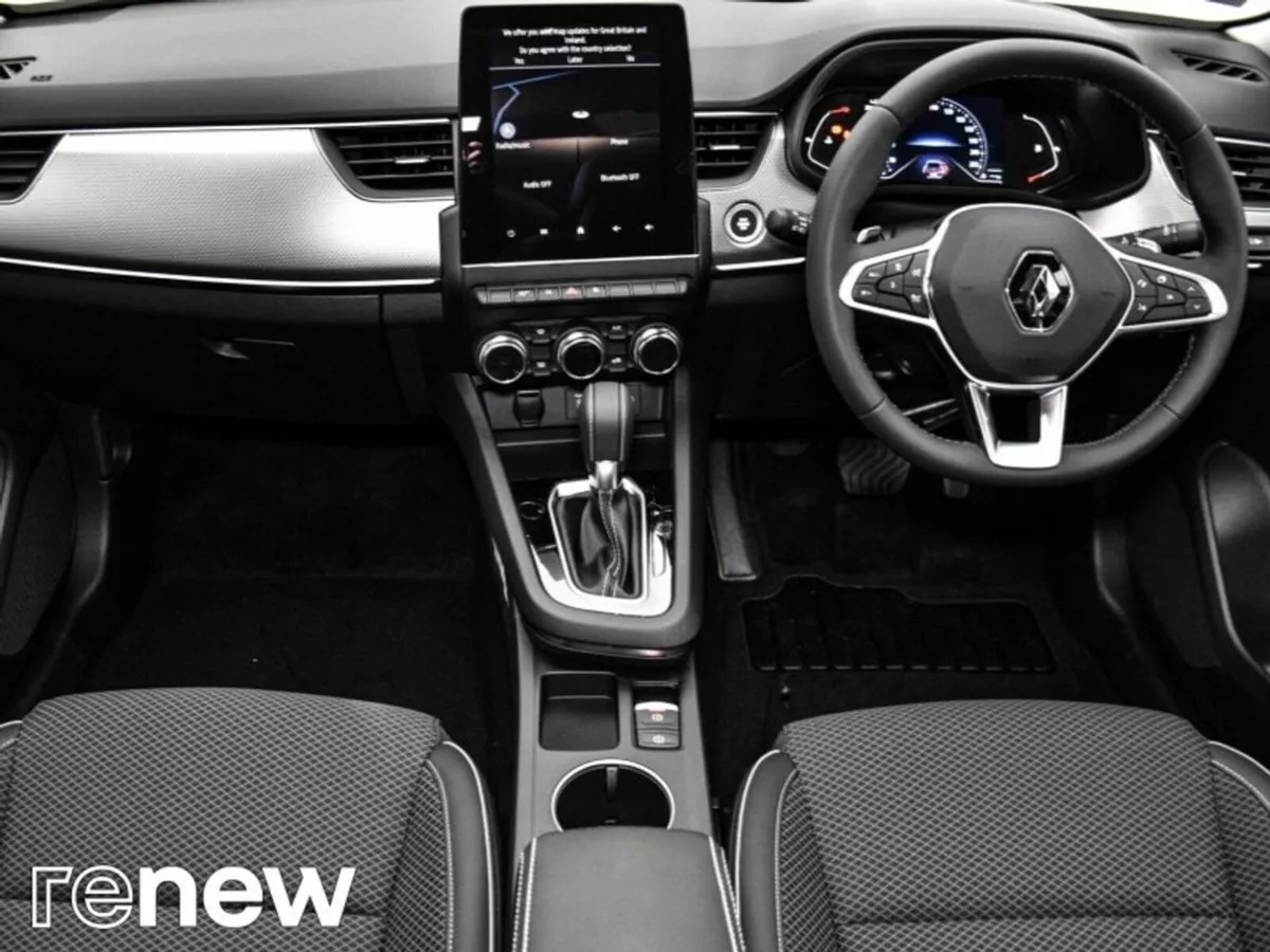 Renault Arkana S EDITION E-TECH HYBRID 145 AUTO - Image 3