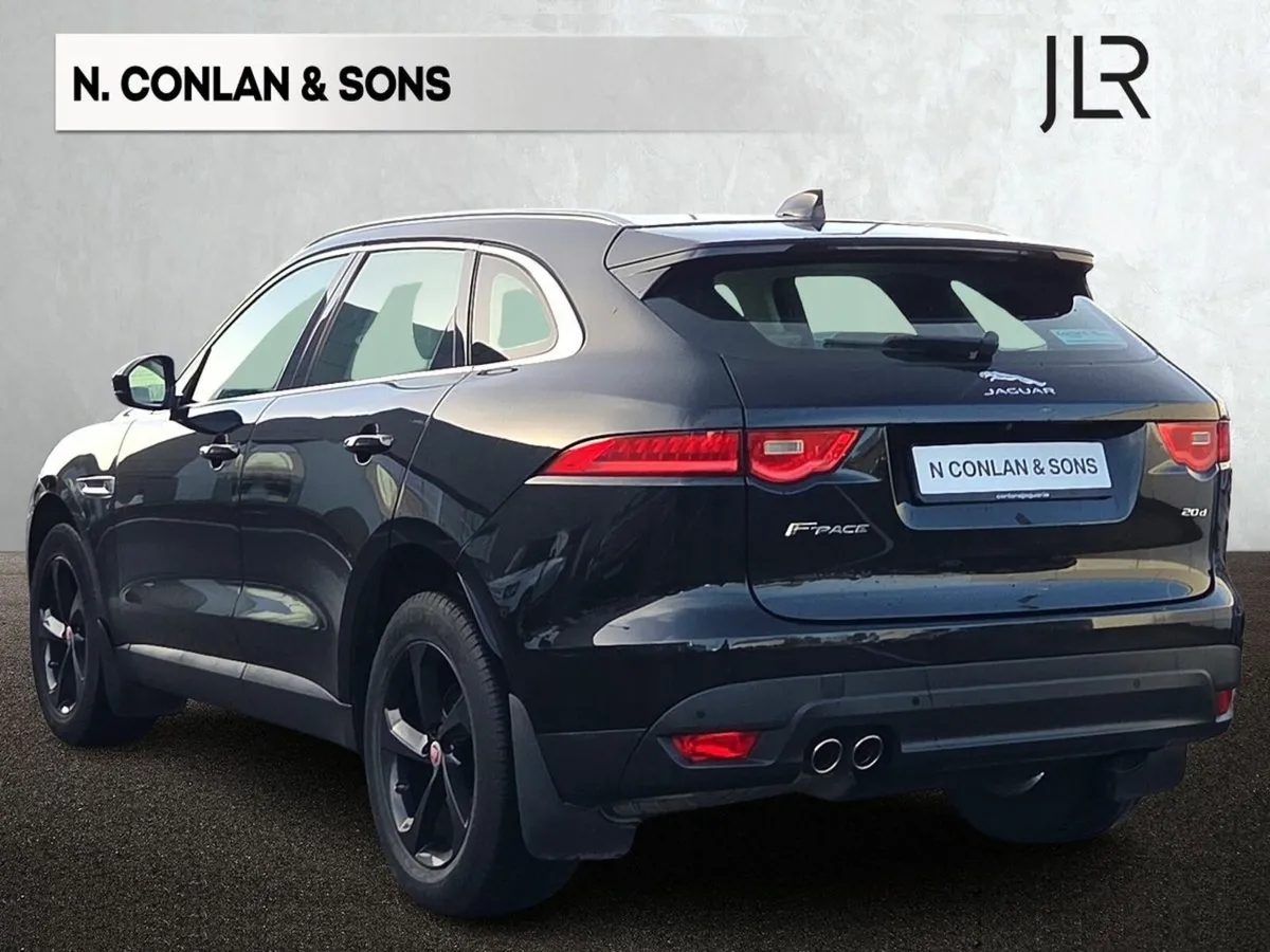 Jaguar F-Pace 2.0D PRESTIGE AUTO 180BHP RWD *MAIN - Image 2