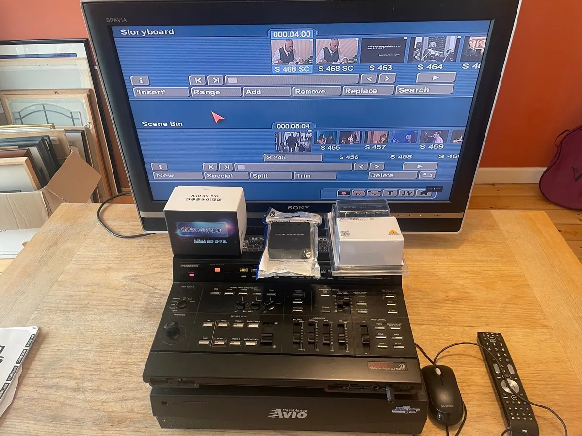 Computer video editor - Image 1