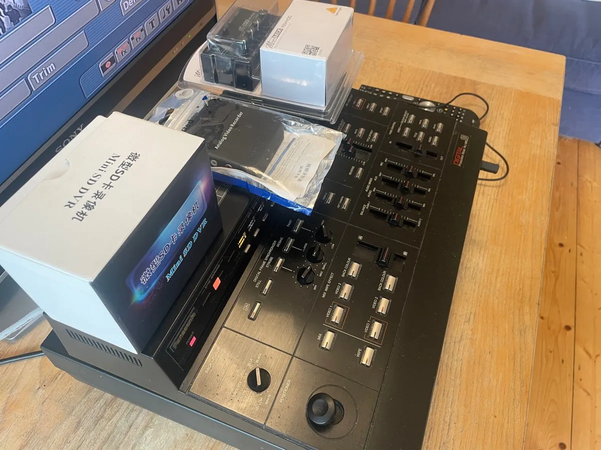 Computer video editor - Image 2