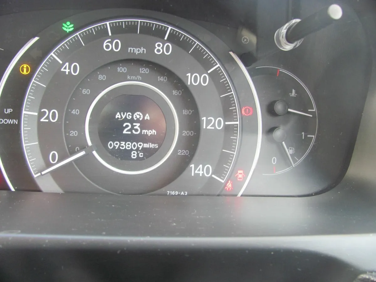 Honda CR-V 2015 for sale - Image 3