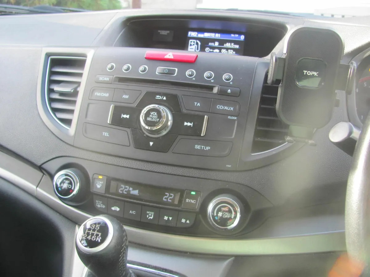 Honda CR-V 2015 for sale - Image 4