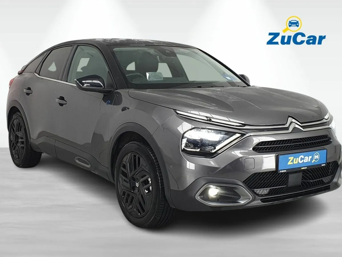 Citroen e-C4 #153 E-C4 E-Series  e-series  136 Ele - Image 1