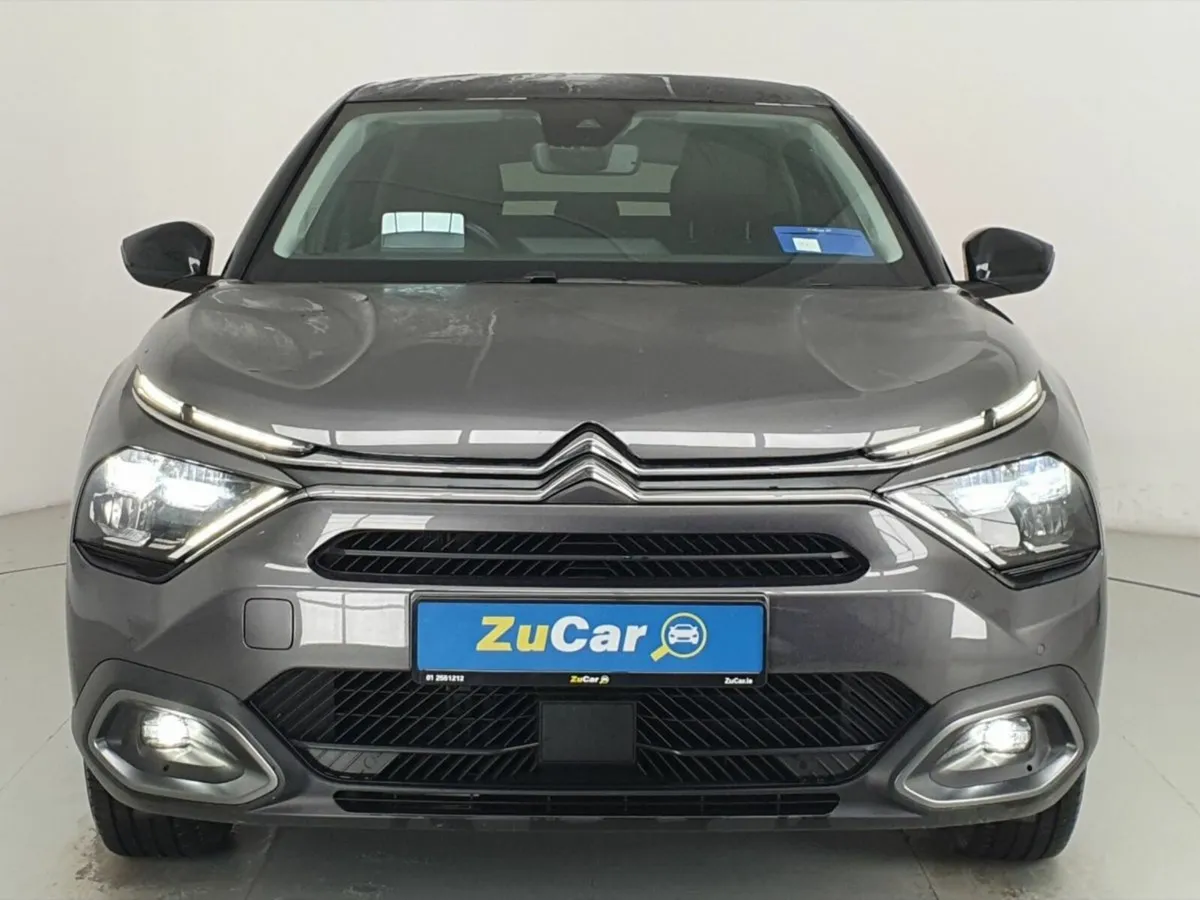 Citroen e-C4 #153 E-C4 E-Series  e-series  136 Ele - Image 3