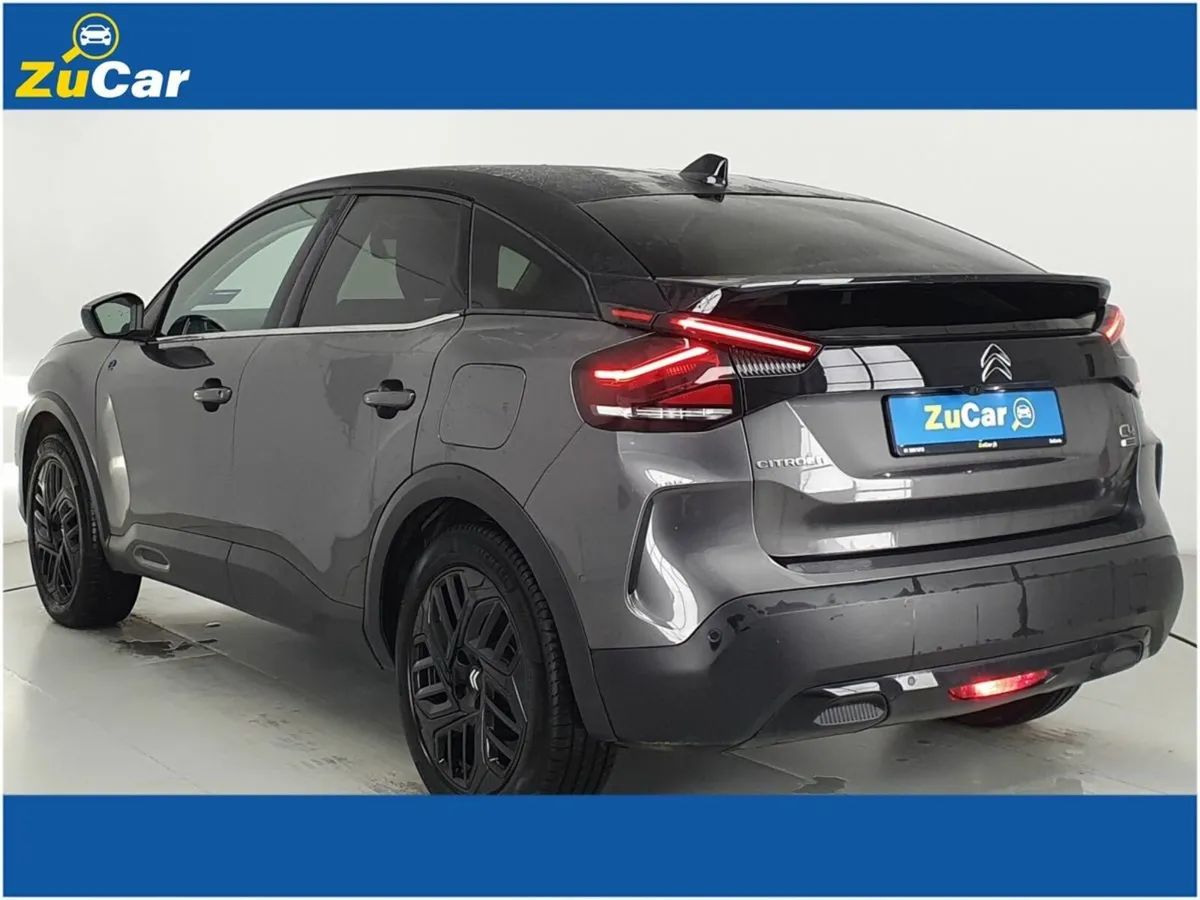 Citroen e-C4 #153 E-C4 E-Series  e-series  136 Ele - Image 4