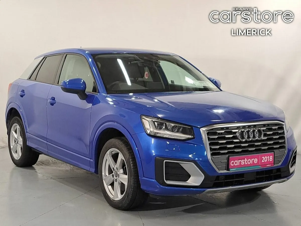 Audi Q2 1.0 TFSI - Image 1