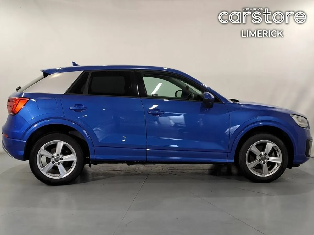 Audi Q2 1.0 TFSI - Image 2