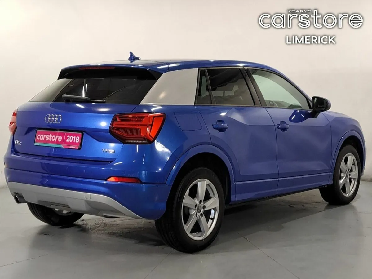 Audi Q2 1.0 TFSI - Image 3