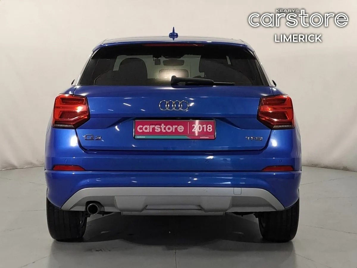Audi Q2 1.0 TFSI - Image 4