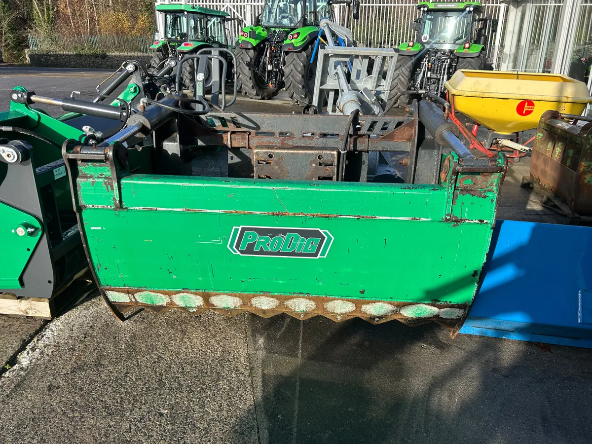 Shear Grab - Image 1