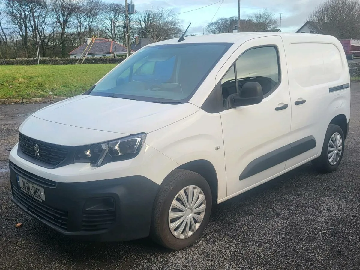 Peugeot partner - Image 2