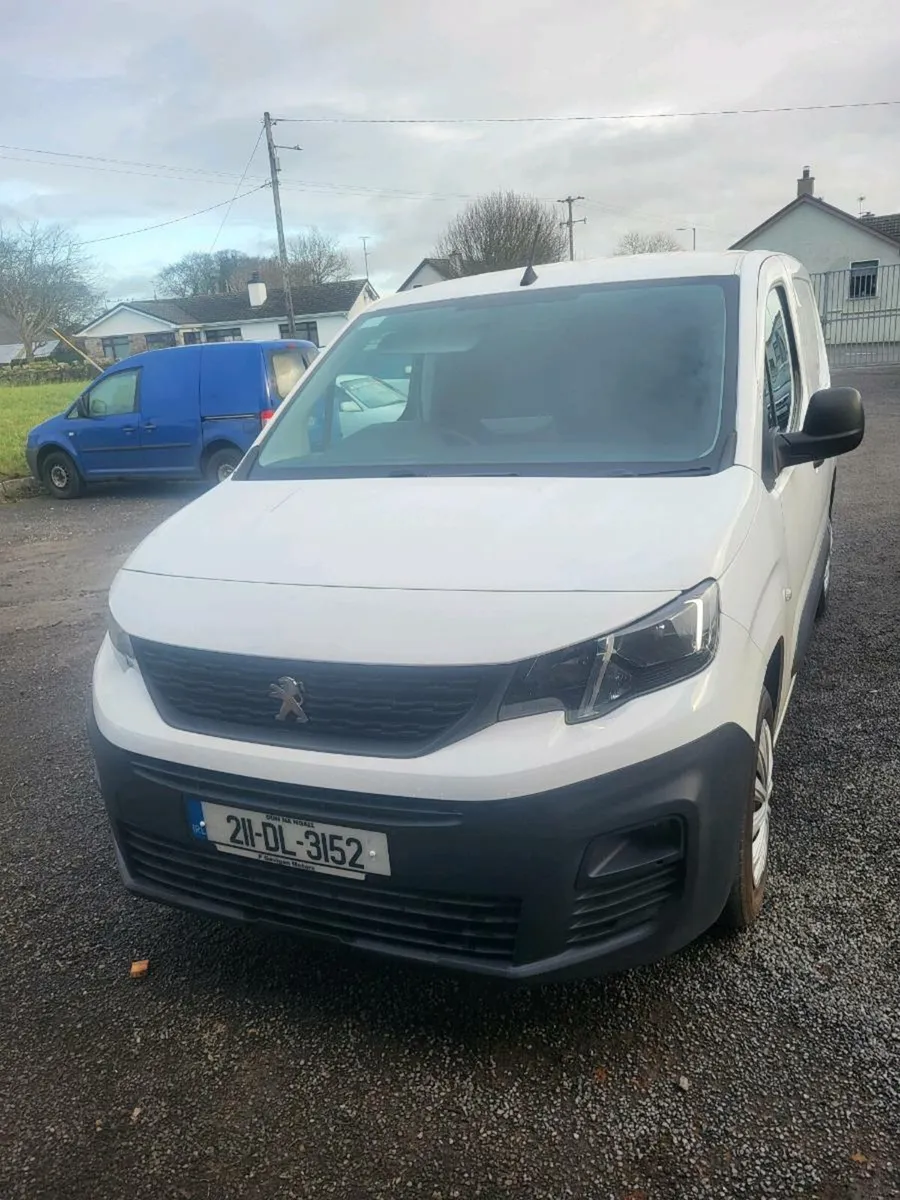 Peugeot partner - Image 1