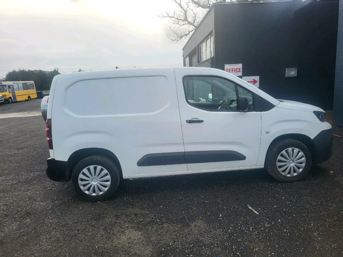 Peugeot partner - Image 3