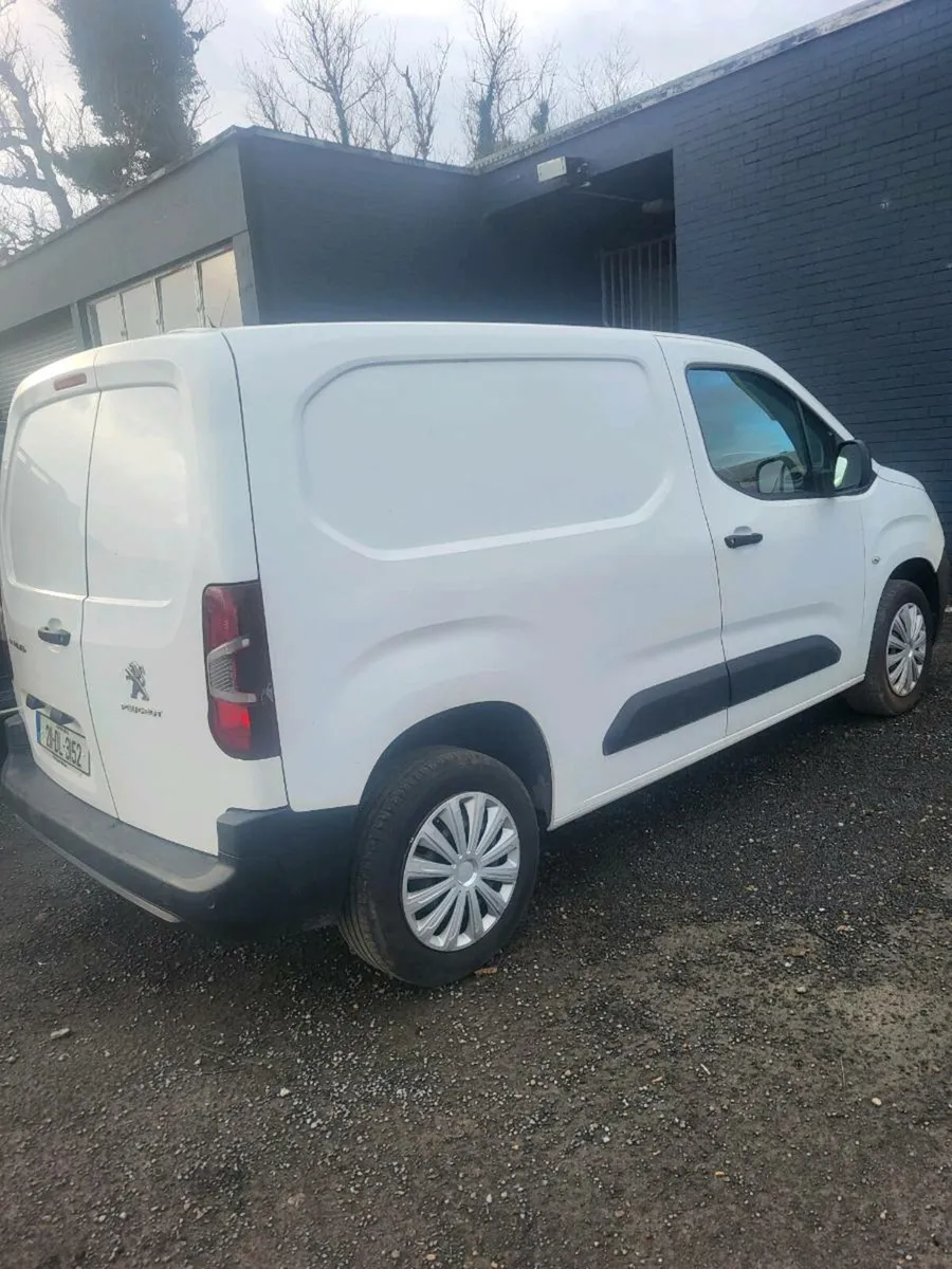 Peugeot partner - Image 4