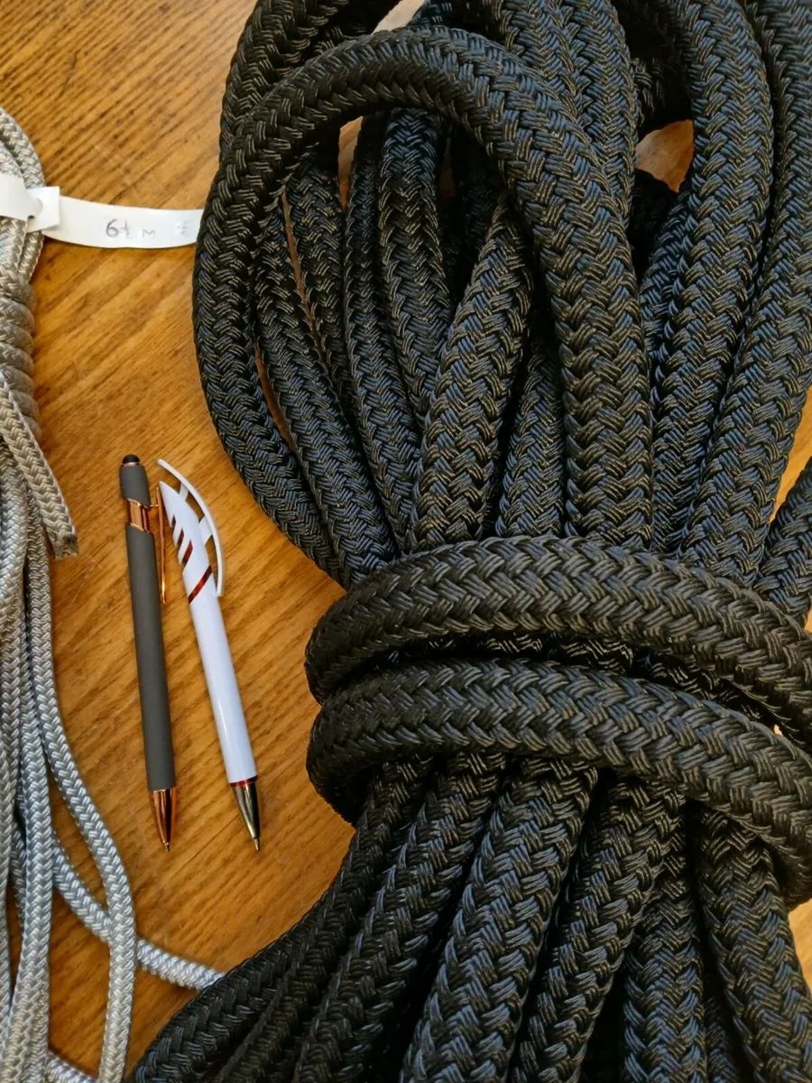 SALE : New Rope job lot, 32.9 m only €30. - Image 3