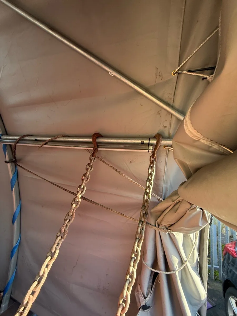 Chief 3 pillar pulling bench - Image 3