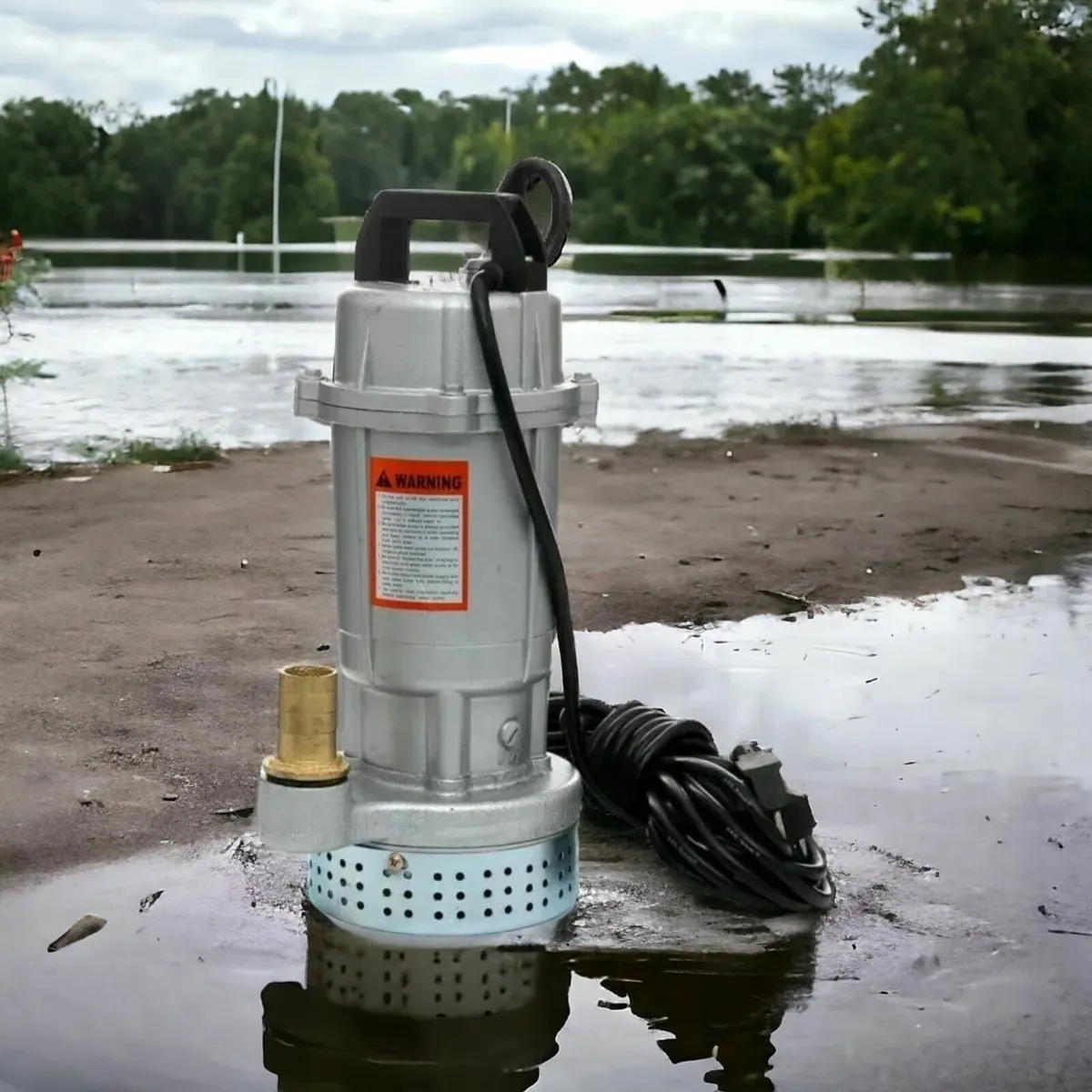 Dirty Water pump brand new - Image 2