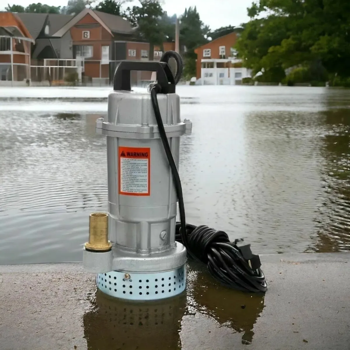 Dirty Water pump brand new - Image 3