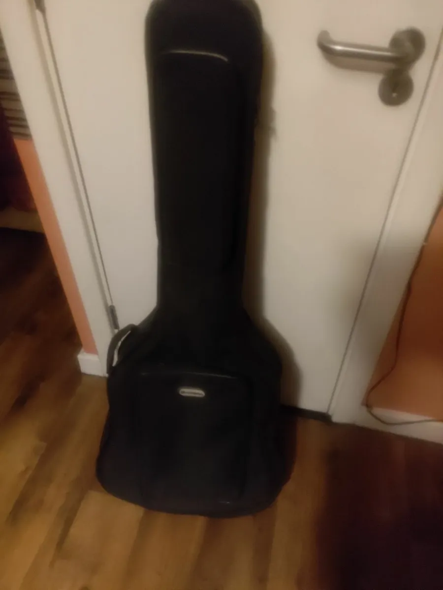 Harley Benton guitar - Image 3