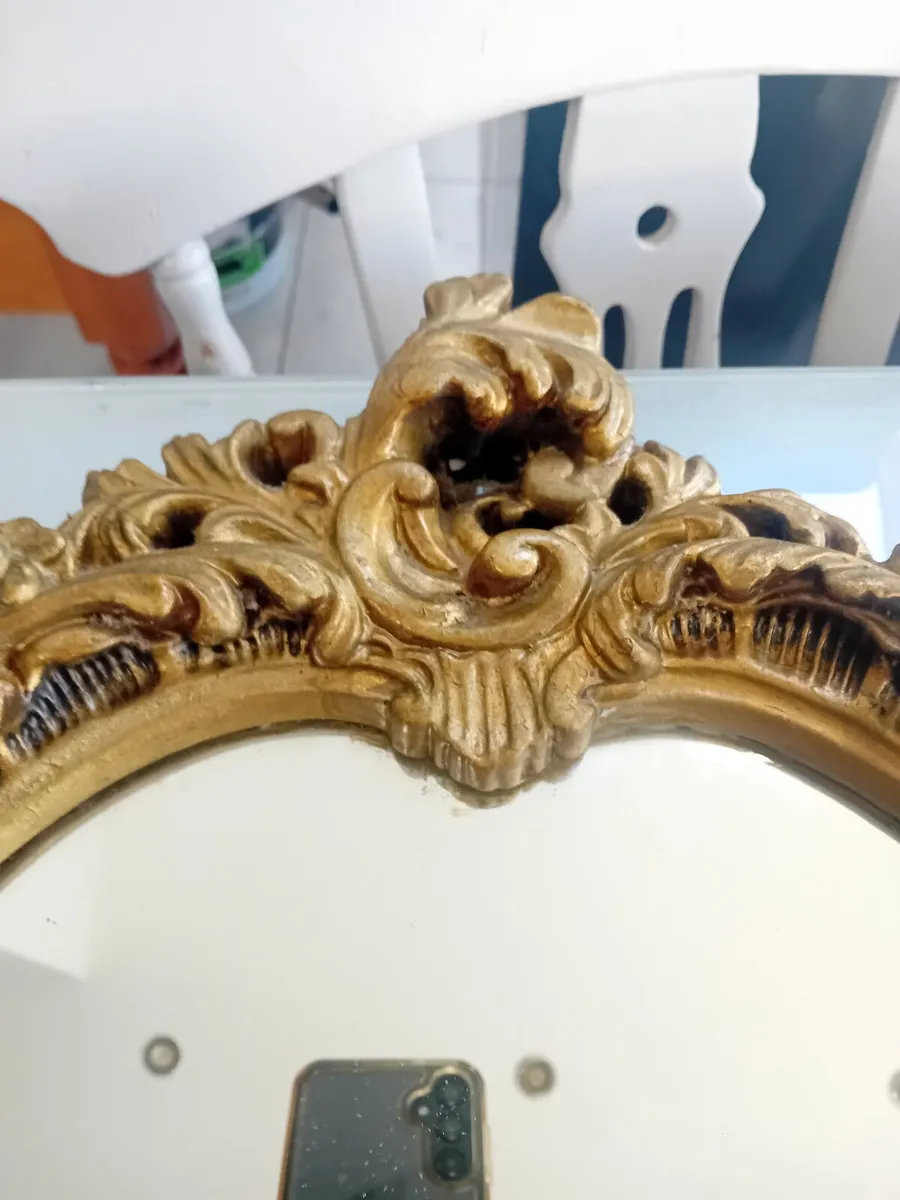 Ornate mirror - Image 2