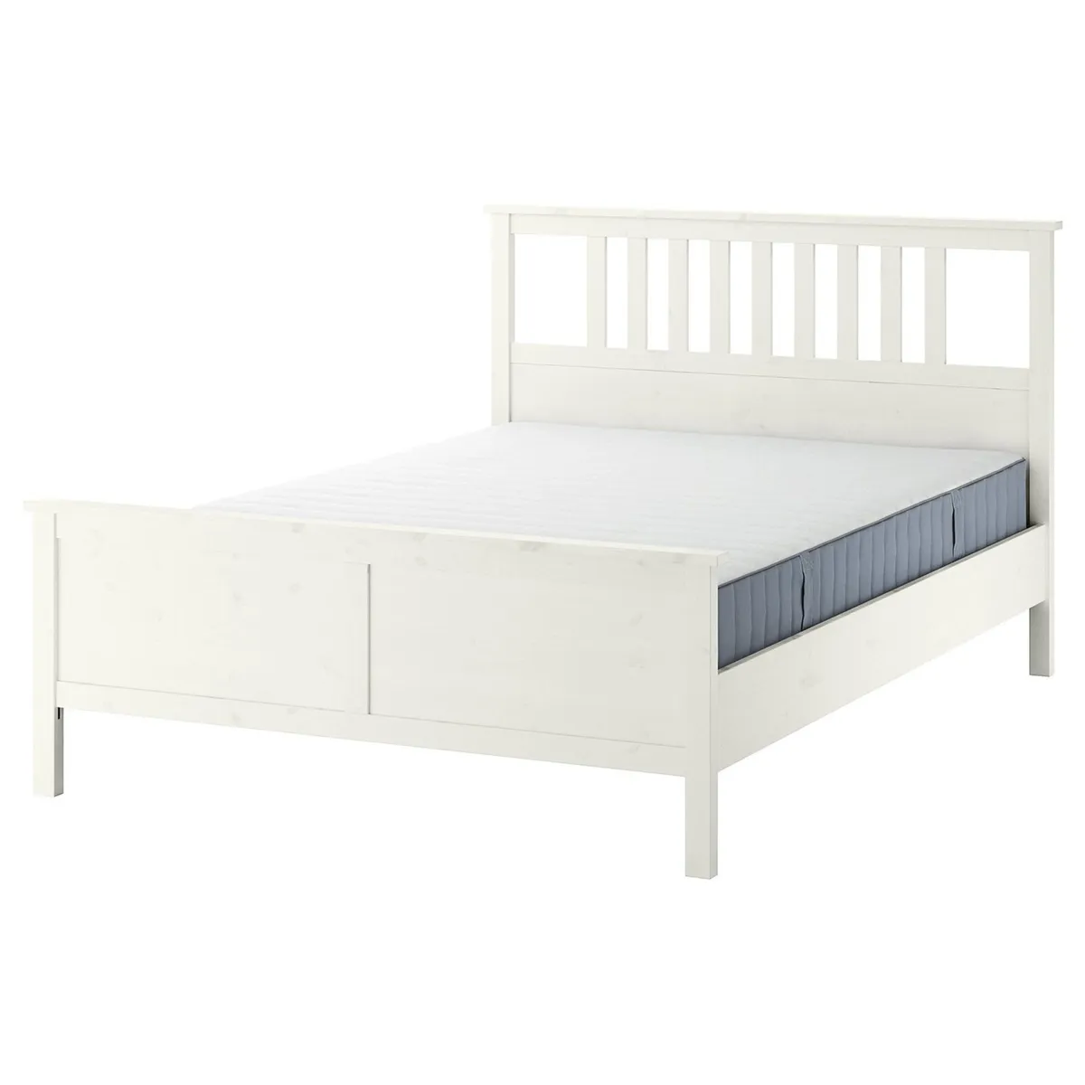 IKEA King size bedframe - Image 3