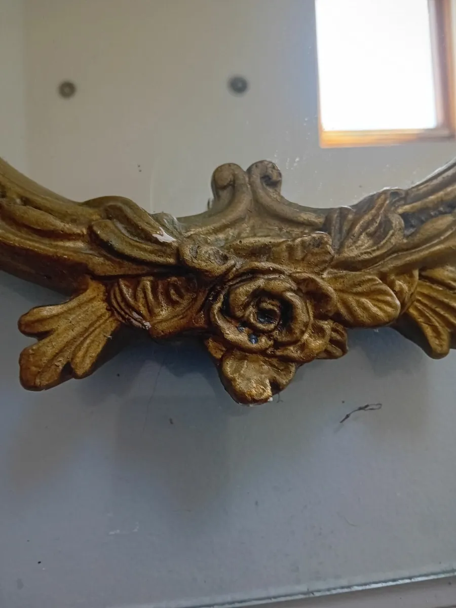 Ornate mirror - Image 3
