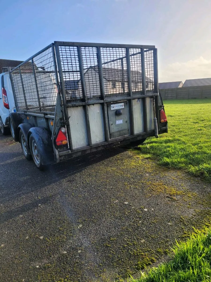 Ifor Williams trailer 8x5 - Image 3