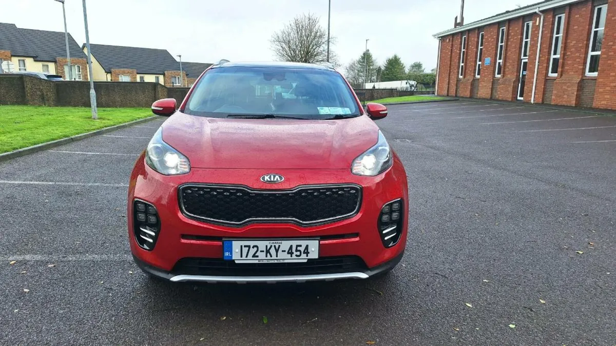 Kia Sportage - Image 1