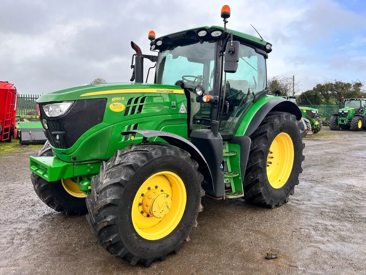 John Deere 6155R - Image 1