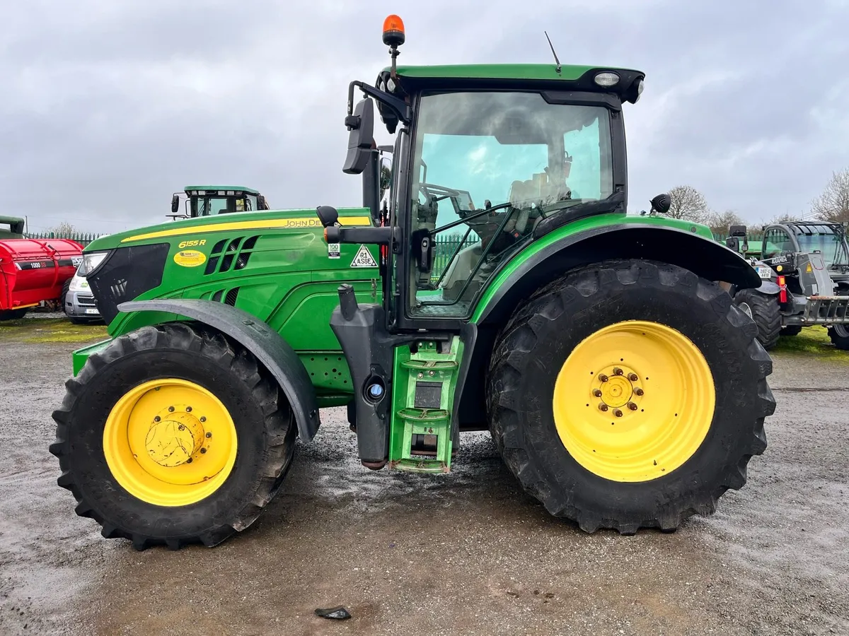 John Deere 6155R - Image 2