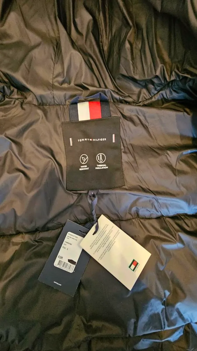 Tommy Hilfiger New York Hooded Jacket - Image 2