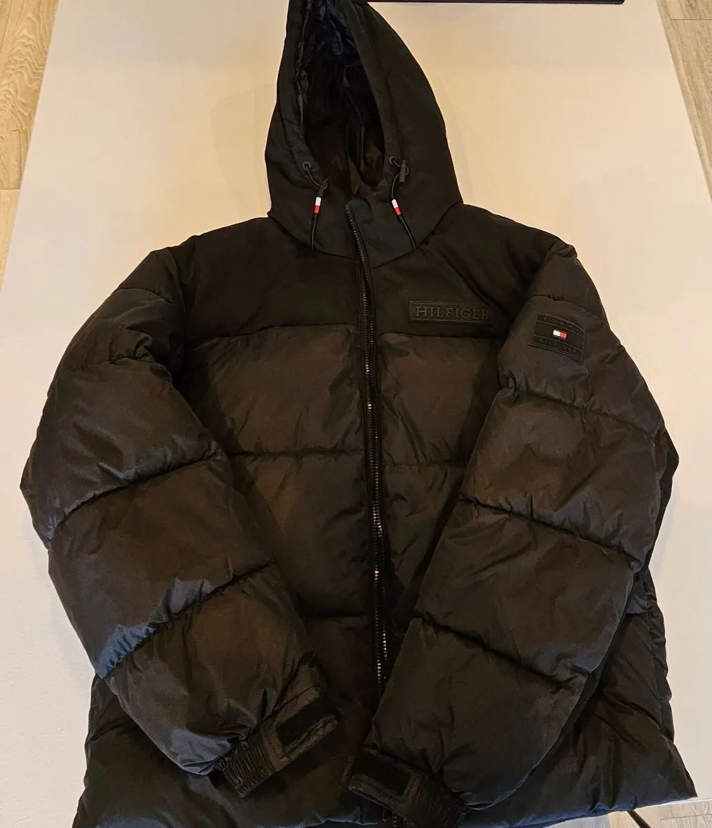 Tommy Hilfiger New York Hooded Jacket - Image 3