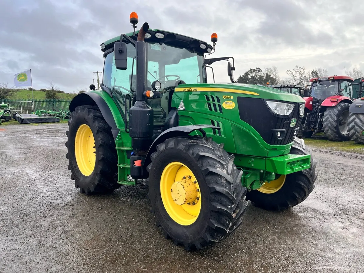 John Deere 6155R - Image 3