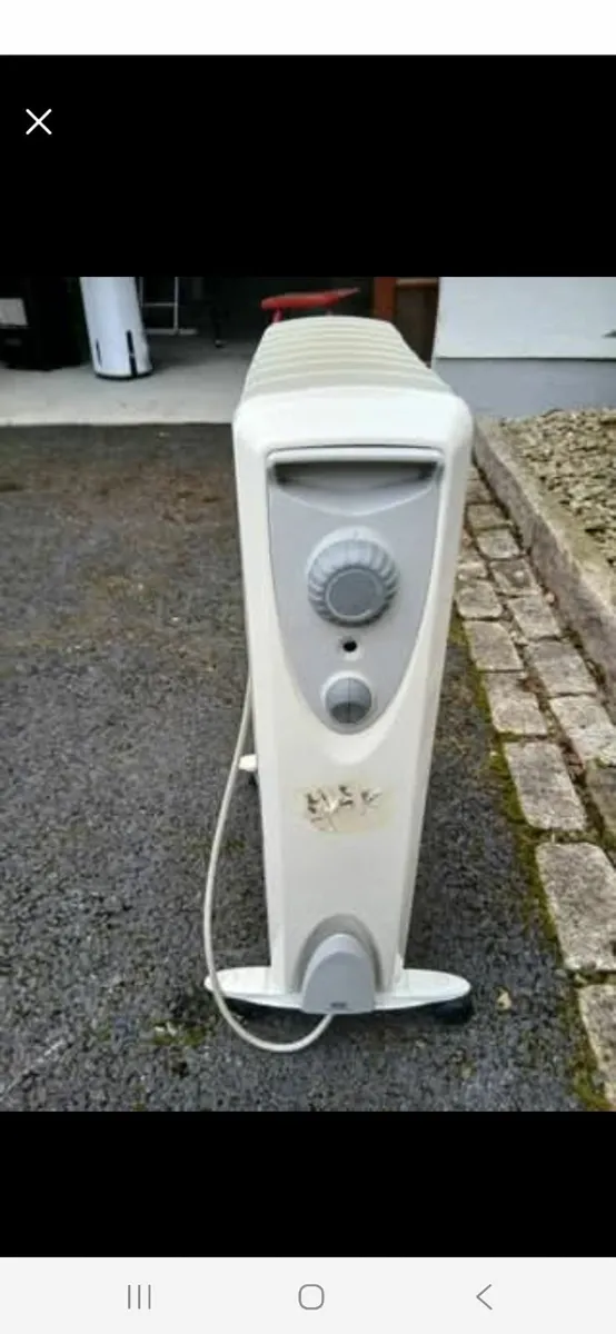 Electrical  heater - Image 1